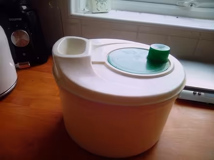 Photo of free Salad spinner (Galleywood CM2) #2