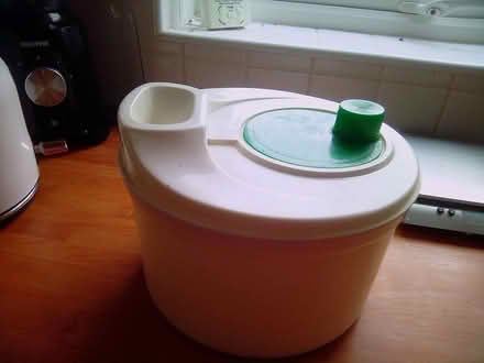 Photo of free Salad spinner (Galleywood CM2) #2