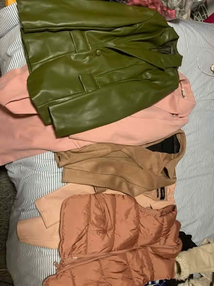 Photo of free 5 jackets/coats (BA2) #1