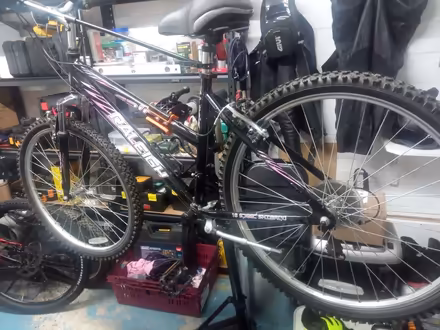 Photo of free Raleigh Spirit 18 Speed Ladies MTB (Necton PE37) #1