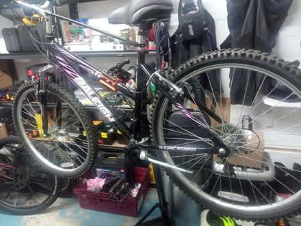 Photo of free Raleigh Spirit 18 Speed Ladies MTB (Necton PE37) #1