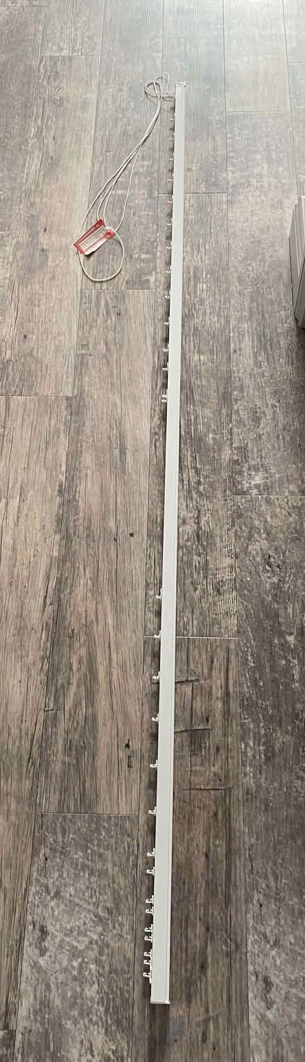 Photo of free Yellow Vertical Blind (Arnside LA5) #2