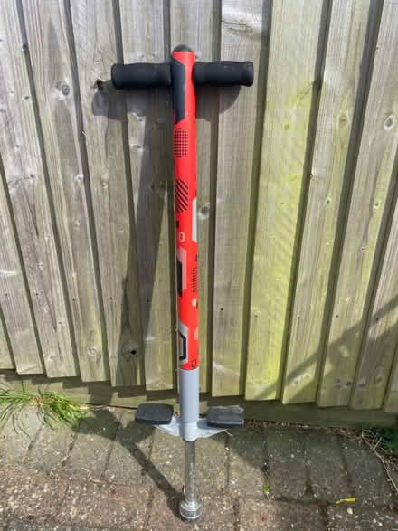 Photo of free “Think Gizmo” pogo stick (Maidstone, ME14) #3