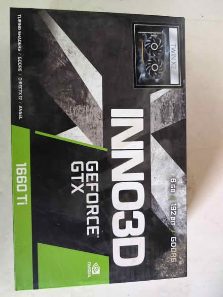 Photo of free Graphics Card Full working (Horsham Roffee) #1