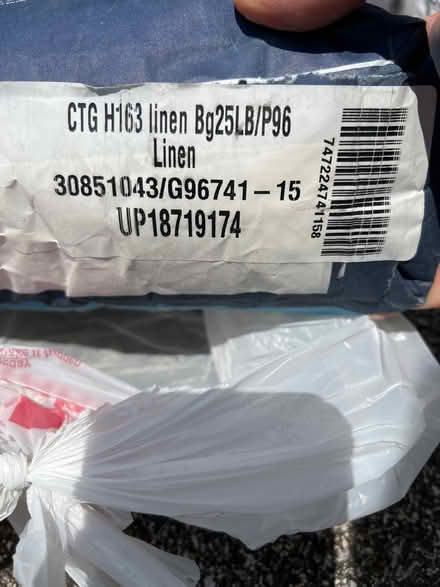 Photo of free Grout for tile (Broomall 19008) #2