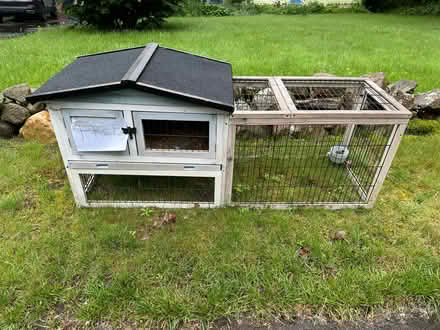Photo of free Hutch (Simsbury) #1