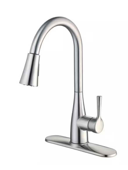 Photo of Kitchen faucet with sprayer (Germantown/Gaithersburg) #2