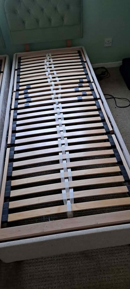 Photo of free Electric Bed (Wells BA5) #1
