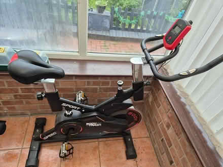 Photo of free Spin bike (Annscroft) #1