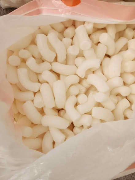 Photo of free Packing Peanuts (Fredericksburg, Virginia) #1
