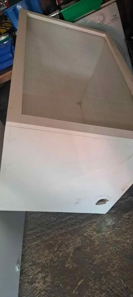 Photo of free Animal enclosure (Churchdown) #2