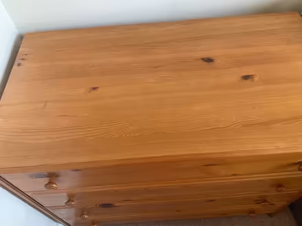 Photo of free Chest of drawers (Melksham Without SN12) #1