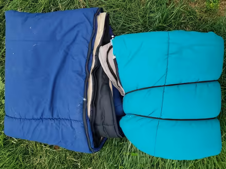 Photo of free Two Sleeping Bags (Front Royal, VA) #1