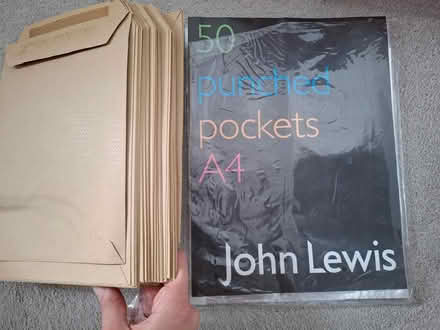 Photo of free Stationary items (Leadenhall MK6) #1