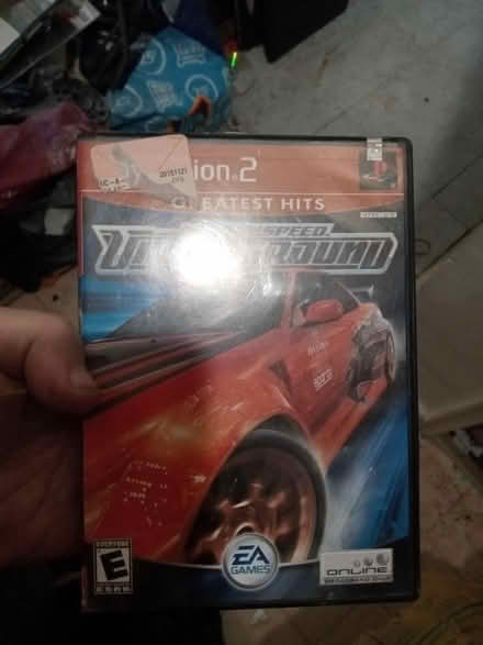Photo of free PlayStation 2 game (Brooklyn) #1