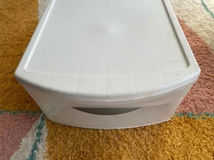 Photo of free Sterilite Plastic Drawer (Nob Hill, San Francisco, CA) #2