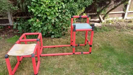 Photo of free Climbing Frame (DA12) #1