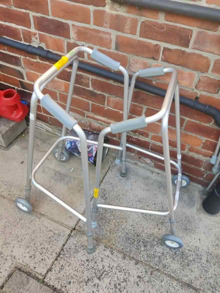 Photo of free zimmer frames (Leeds (LS7)) #1