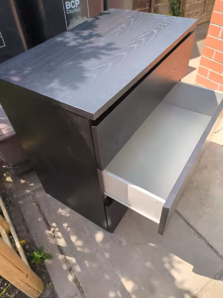 Photo of free Ikea (Malm) chest of draws (Boscombe, BH1) #4