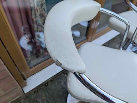 Photo of free 3 Breakfast Bar Stools (Pond Park HP5) #3