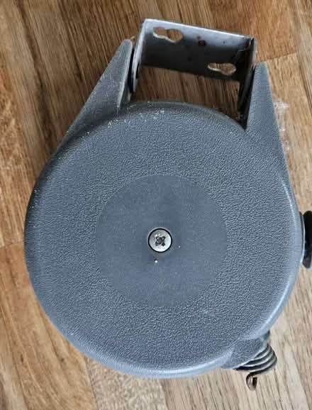 Photo of free Clothes line. Retractable (honiton EX14) #1