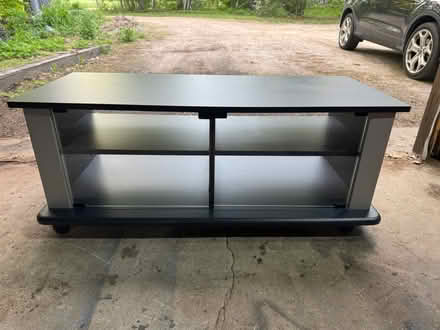 Photo of free Tv stand (Will text if interested) #1