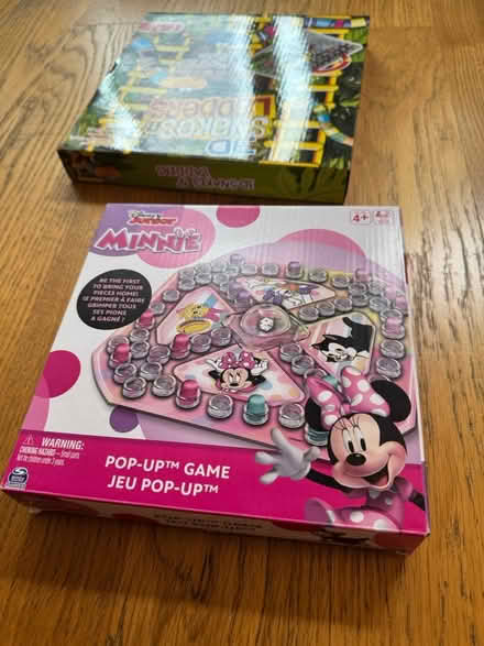 Photo of free Games and Puzzle (Financial district) #2