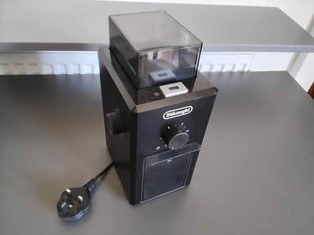Photo of free Coffee grinder (Weymouth DT4 8QE) #1