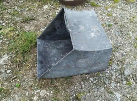 Photo of free Metal bucket (Lixwm CH8) #2