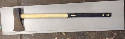Photo of free Log splitter axe (Harpurhey M9) #1