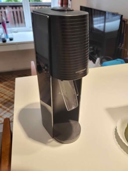 Photo of free Sodastream TERRA machine + all additionals (Petersfield Ward CB1) #2
