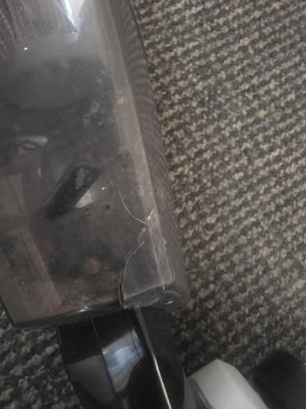 Photo of free Bush Vacuum cleaner (LS8 5LP) #2