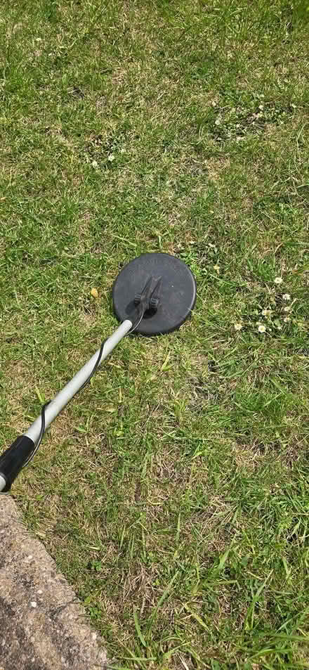 Photo of free Childs metal detector (Brierley Hill DY5) #3