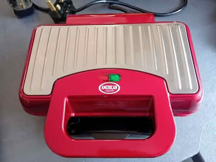 Photo of free Burger maker & Prima small ring doughnut maker (Gobowen SY10) #2