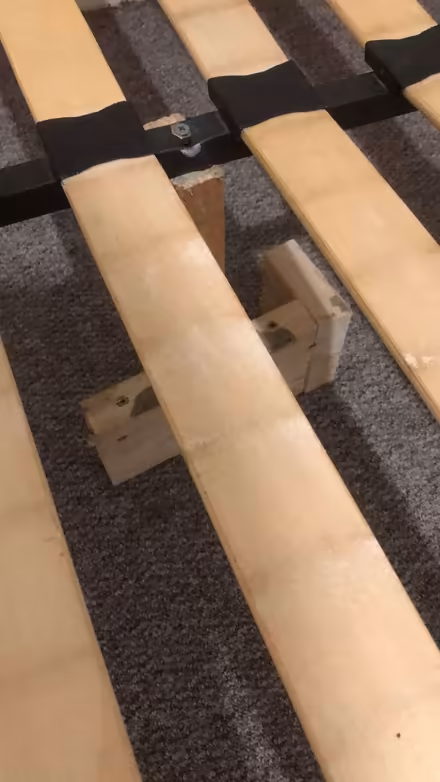Photo of free Double bed (Colchester CO4) #2