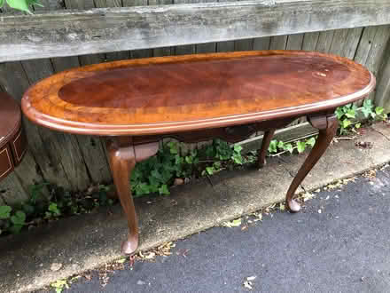 Photo of free Curb alert-3 small tables (Sea Cliff, NY) #2