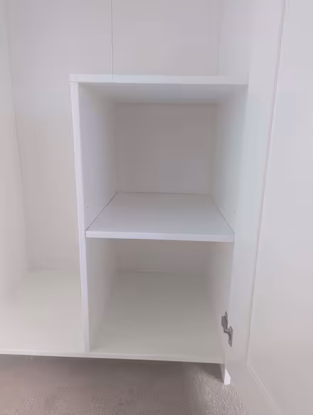 Photo of free IKEA Brimnes Wardrobe (AB15) #4
