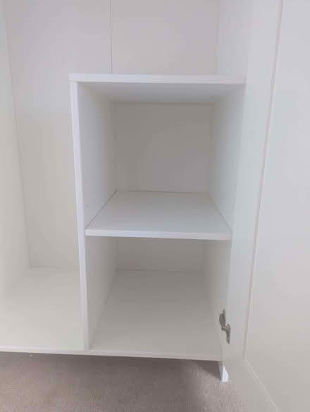 Photo of free IKEA Brimnes Wardrobe (AB15) #4