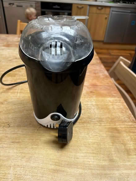 Photo of free Pop corn machine (SW4) #1
