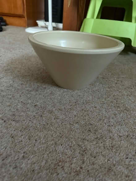Photo of free Pottery fruit bowl (BH8 Bournemouth) #1