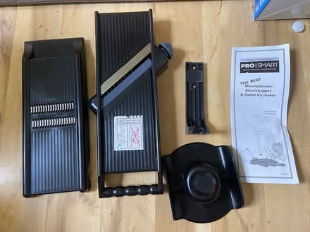 Photo of free Mandolins slicer (Catonsville) #1