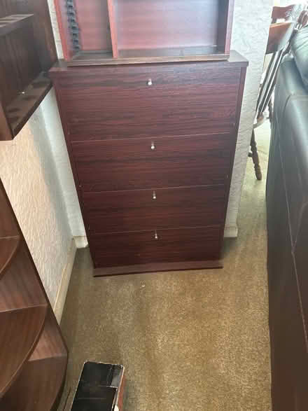 Photo of free Shoe cupboard (Wincobank S9) #1