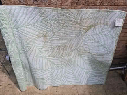 Photo of free Outdoor mat (Up Hatherley GL51) #1