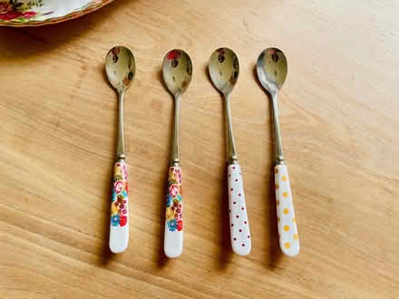 Photo of free Long teaspoons (West Bridgford NG2) #1
