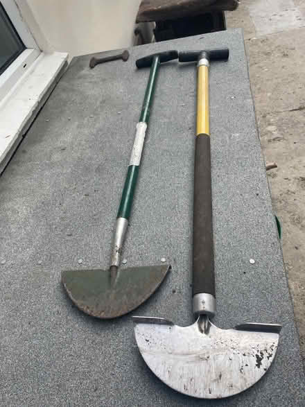 Photo of free Two edging tools (Cherhill SN11) #3