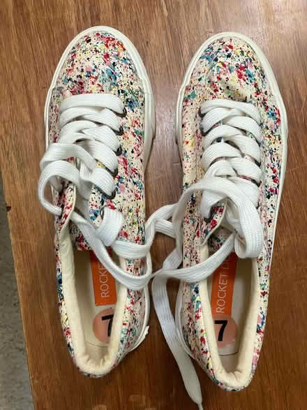 Photo of free Size 7 women's Rocket Dog Sneakers (Sunnyvale CA) #1