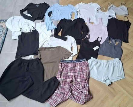 Photo of free Bundle of teen womens clothing - 6 8 XS (Boughton Monchelsea ME17) #1