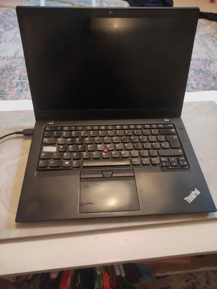 Photo of free Laptop - parts only (Weybridge, KT13) #1