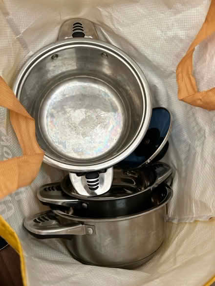 Photo of free Kettles (L30) #2