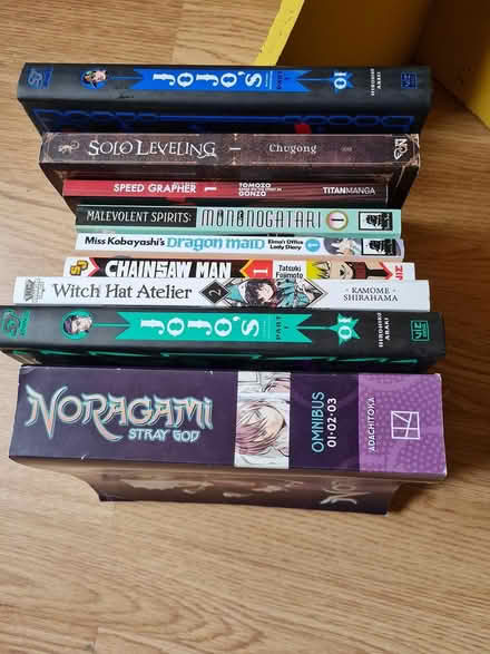 Photo of free Books (SK11) #1